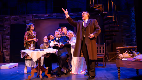 Review: GYPSY at Skylight Music Theatre Photo