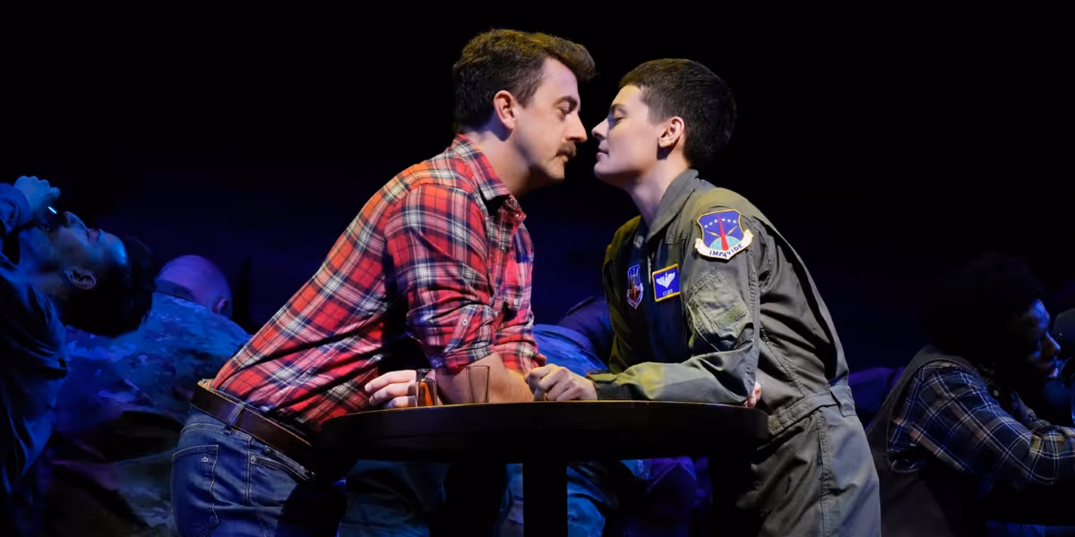 Review: Girl Meets Drone in Tesori-Brant GROUNDED for Met Opening Night
