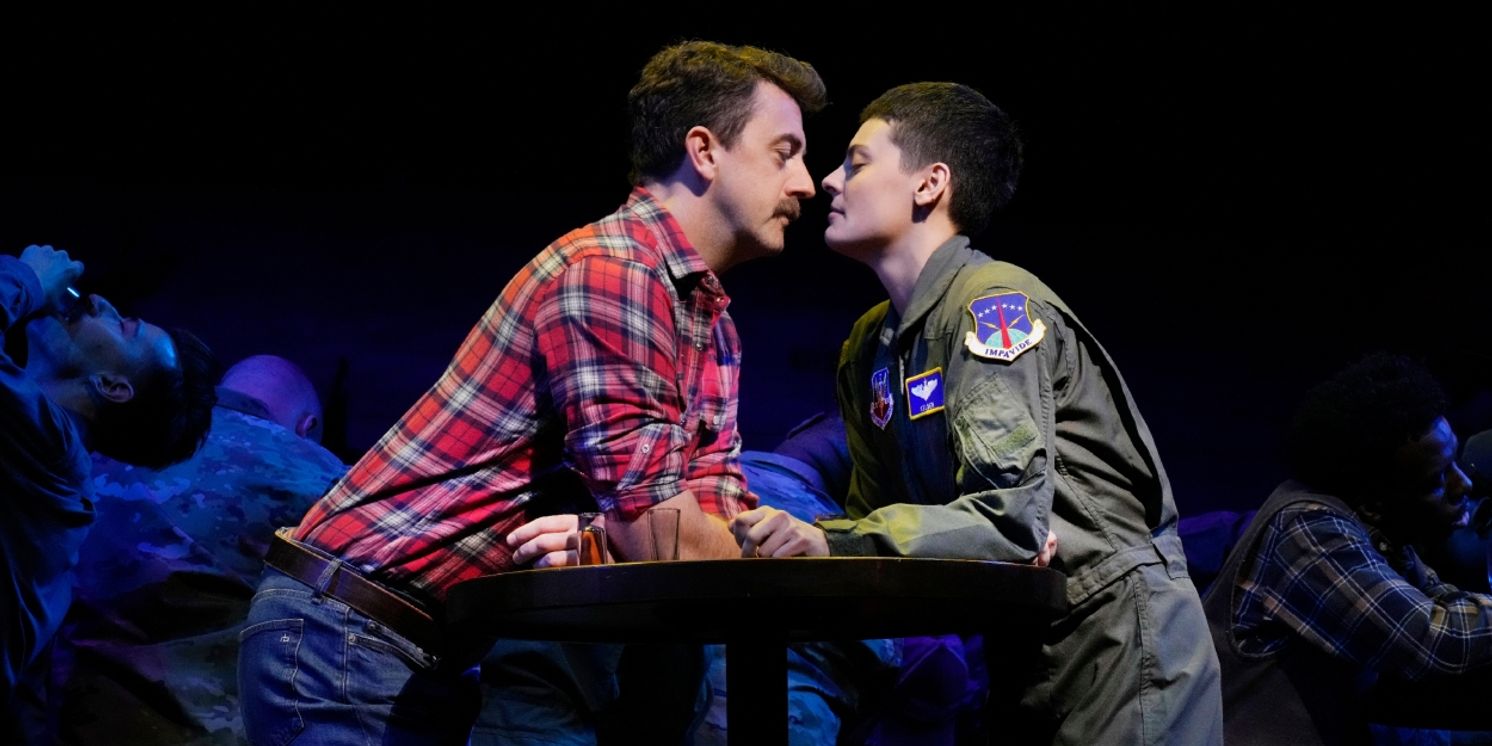 Review: Girl Meets Drone in Tesori-Brant GROUNDED for Met Opening Night  Image