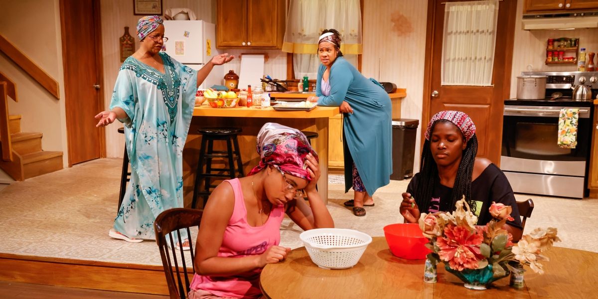 Review: Gloucester Stage Serves Up a Savory STEW