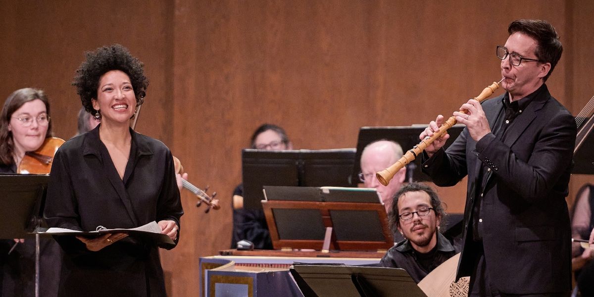 Review: Going for Baroque with ENLIGHTENMENT and BULLOCK