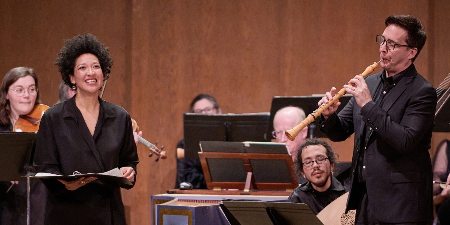 Review: Going for Baroque with ENLIGHTENMENT and BULLOCK  Image