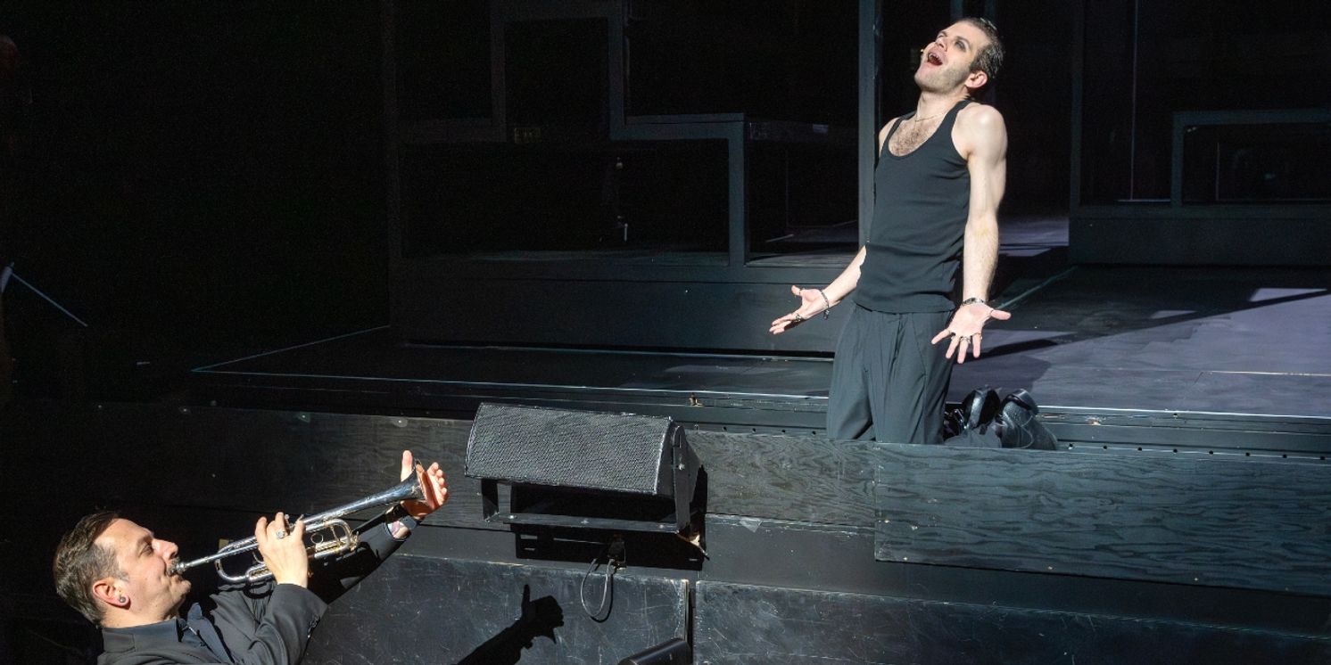 Review: Berliner Ensemble's Gone-in-a-Flash THREEPENNY OPERA Spends Long Weekend at BAM  Image