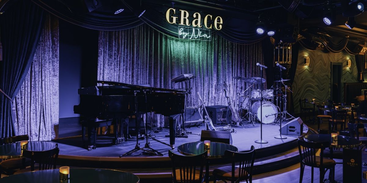 Review: Grace by Nia: A Contemporary Supper-Club Serving Soul Food and Live Music
