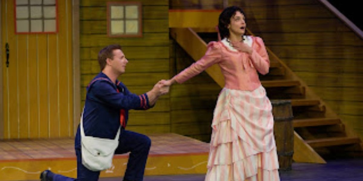 Review: H.M.S. PINAFORE at Winter Opera