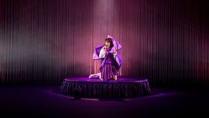 Review: HäR VILAR SHIMA NIAVARNI I FRED /THIS IS WHERE SHIMA NIAVARANI REST IN PEACE at Kulturhuset Stadsteatern