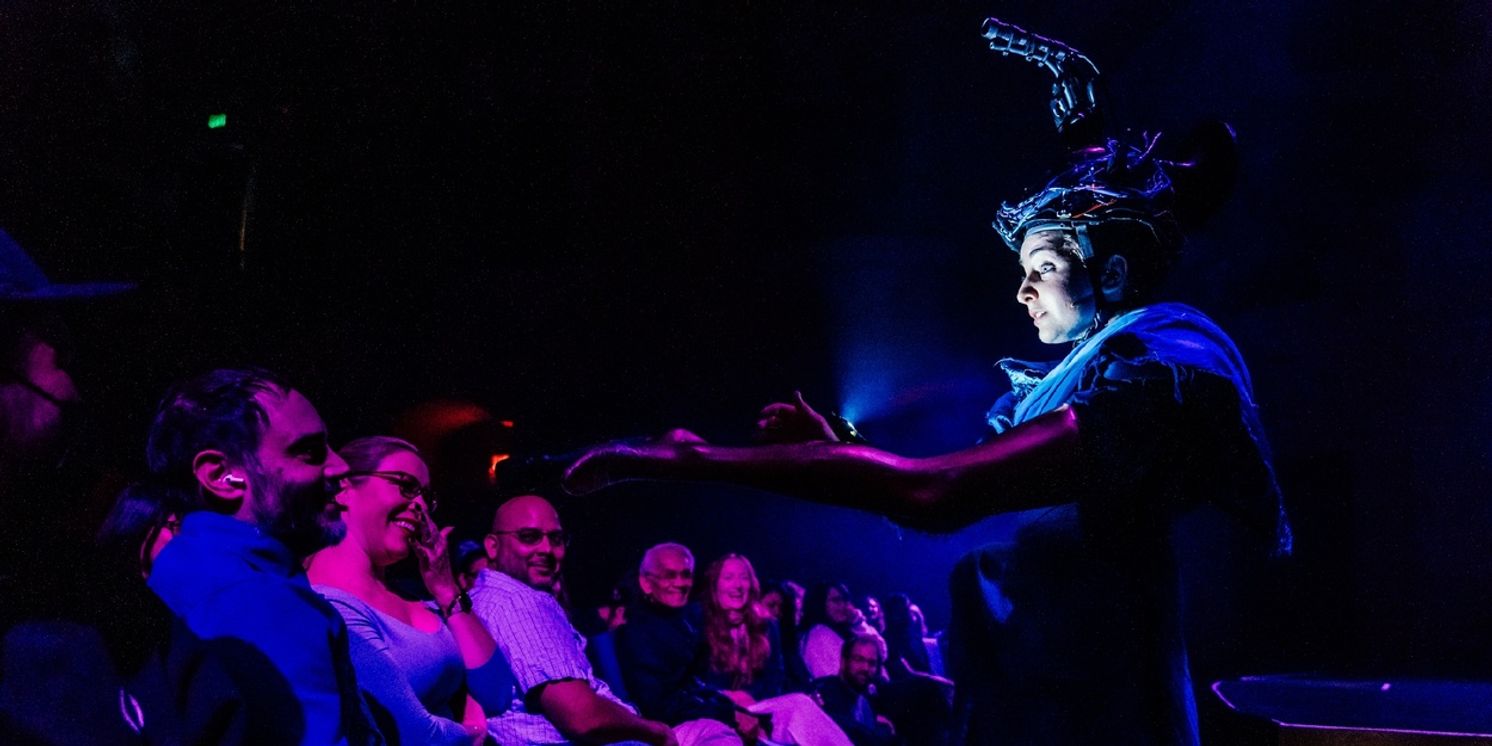 Review: HA HA HA HA HA HA HA at Pasadena Playhouse  Image