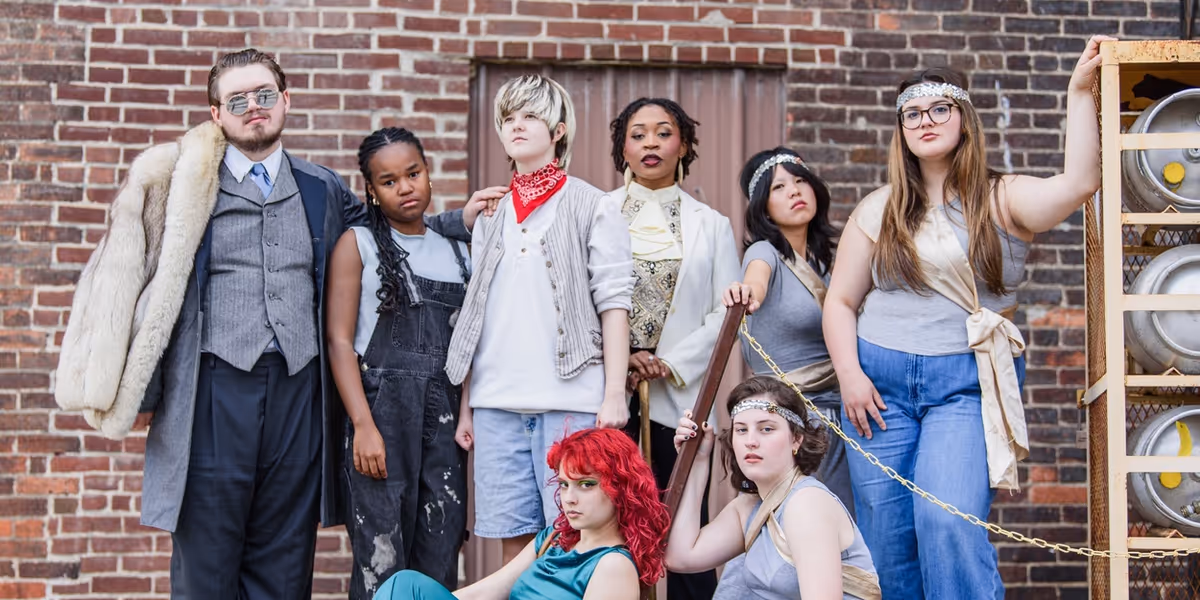 Review: HADESTOWN - TEEN EDITION at DreamWrights