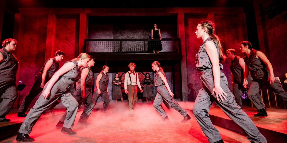 Review: HADESTOWN - TEEN EDITION at Oak Grove Theatre Arts