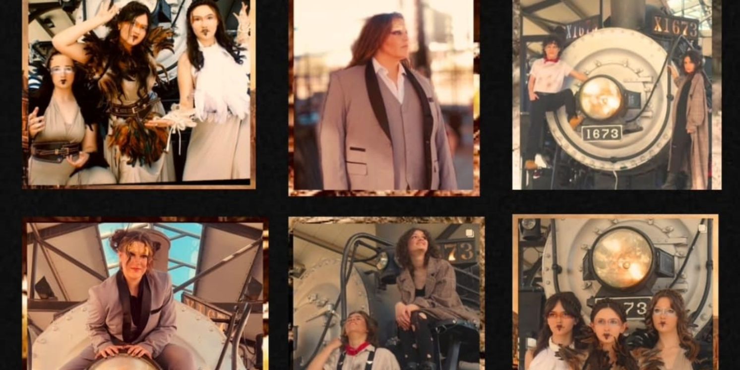 Review: HADESTOWN: TEEN EDITION at The Inner Voice Studio  Image