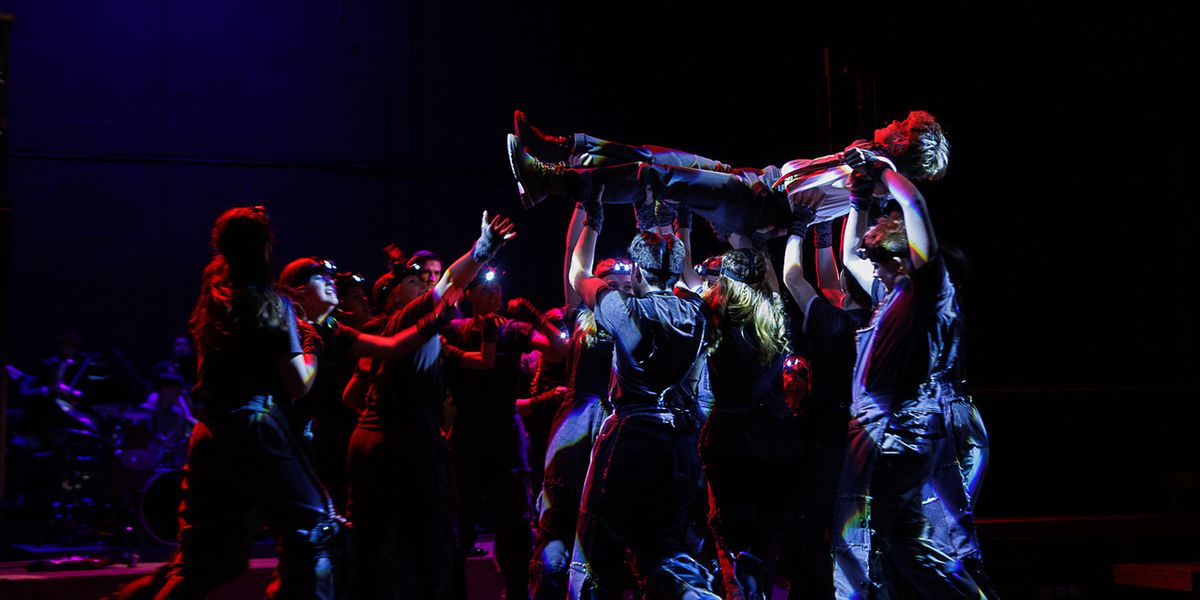 Review: HADESTOWN - TEEN EDITION at West Fargo High School Theatre