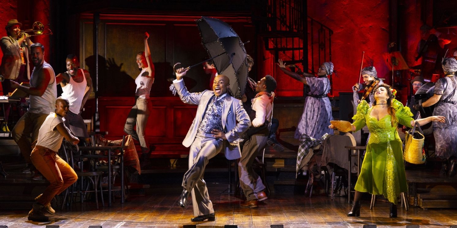 Review: Get on Down to HADESTOWN at Broadway Sacramento  Image