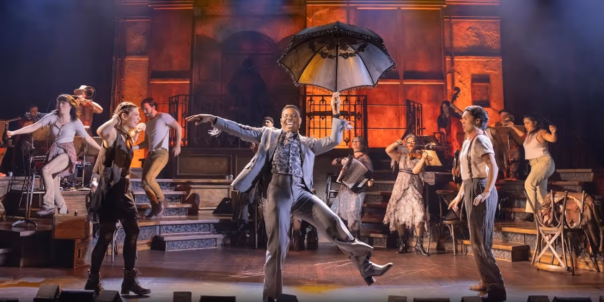 Review: HADESTOWN at Broadway San Diego