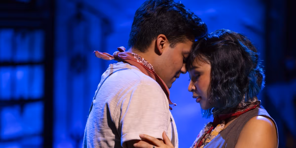 Review: The Train to Pain Rolls Through Indy: HADESTOWN at Clowes Memorial Hall