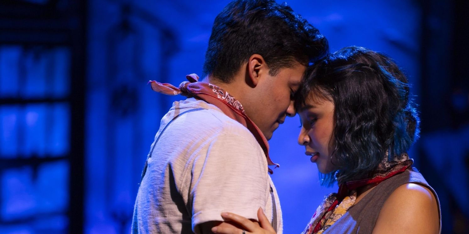 Review: The Train to Pain Rolls Through Indy: HADESTOWN at Clowes Memorial Hall  Image