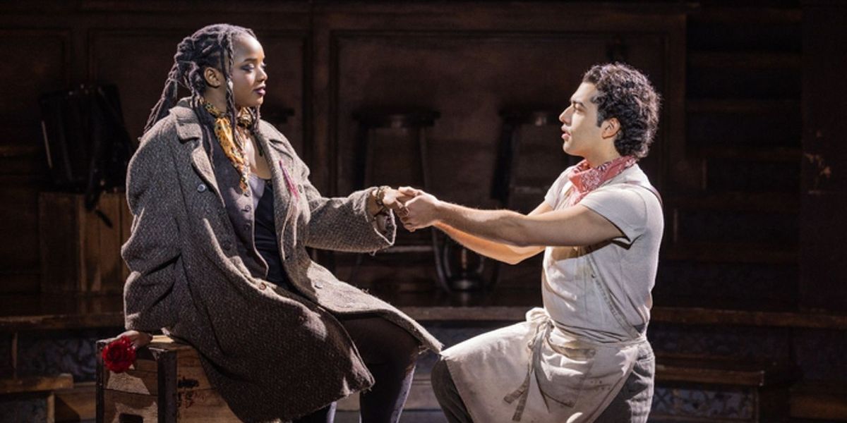 Review: HADESTOWN at Eccles Theater is Devastatingly Hopeful and Invigorating