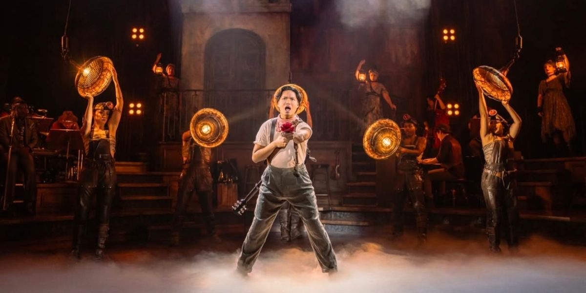 Review: HADESTOWN at Fisher Theatre
