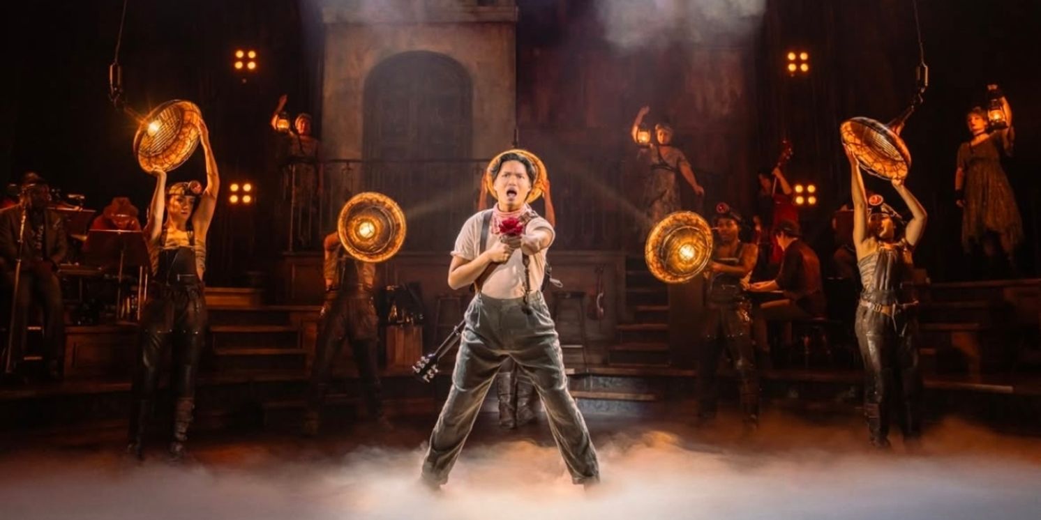 Review: HADESTOWN at Fisher Theatre  Image
