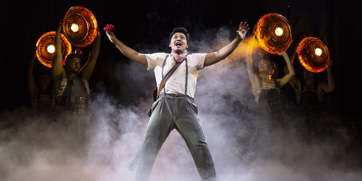 Review: HADESTOWN at Jacksonville Center For The Performing Arts  Image