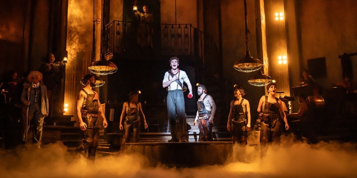 Review: HADESTOWN, Lyric Theatre  Image
