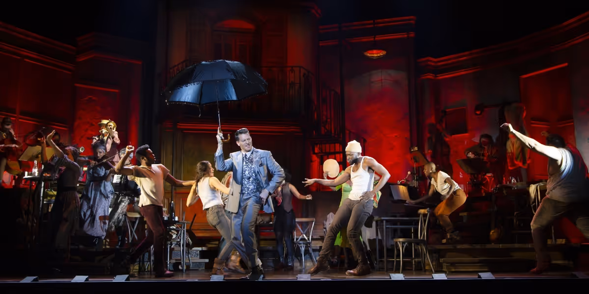 Review: HADESTOWN at Ottawa's National Arts Centre