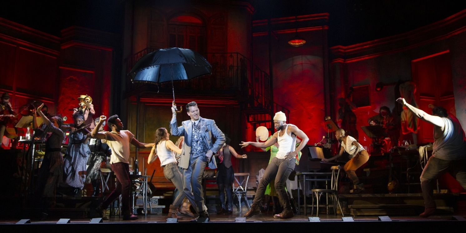 Review: HADESTOWN at Ottawa's National Arts Centre  Image