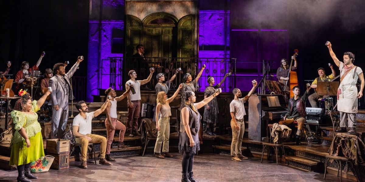 Review: HADESTOWN at Ohio Theatre