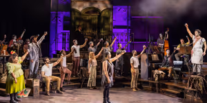 Review: HADESTOWN at Ohio Theatre