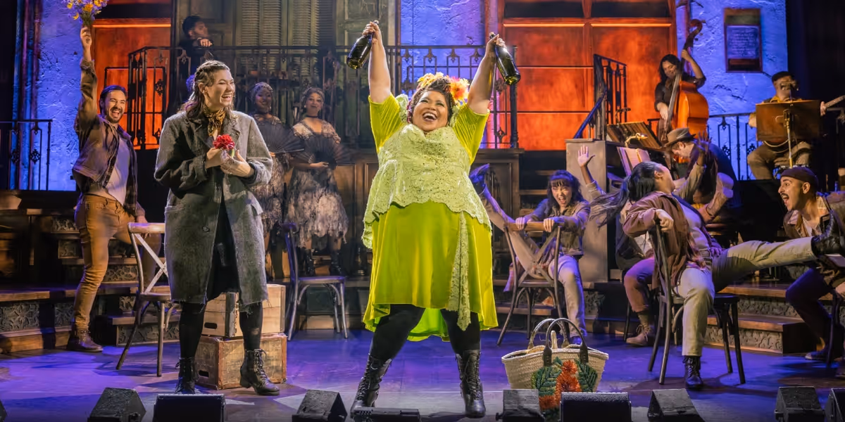 Review: HADESTOWN at Orpheum Theatre Minneapolis