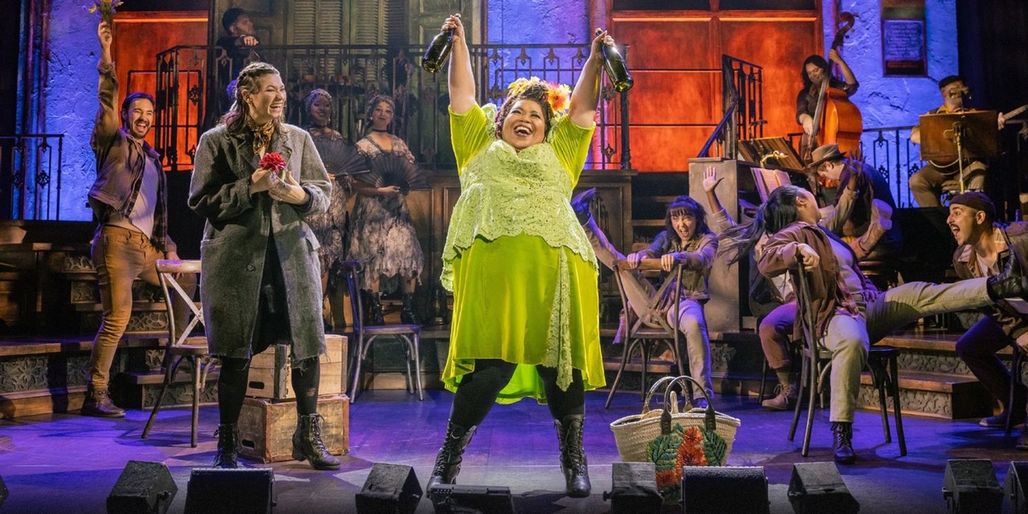Review: HADESTOWN at Providence Performing Art Center  Image