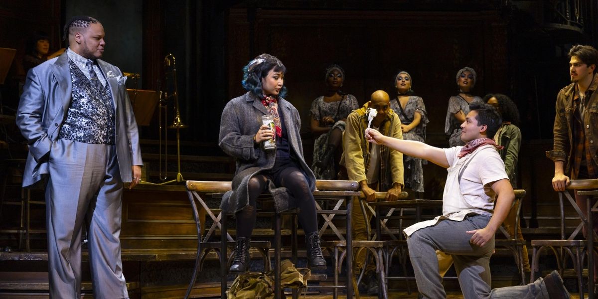 Review: Wait for Your Turn to See HADESTOWN in Vancouver