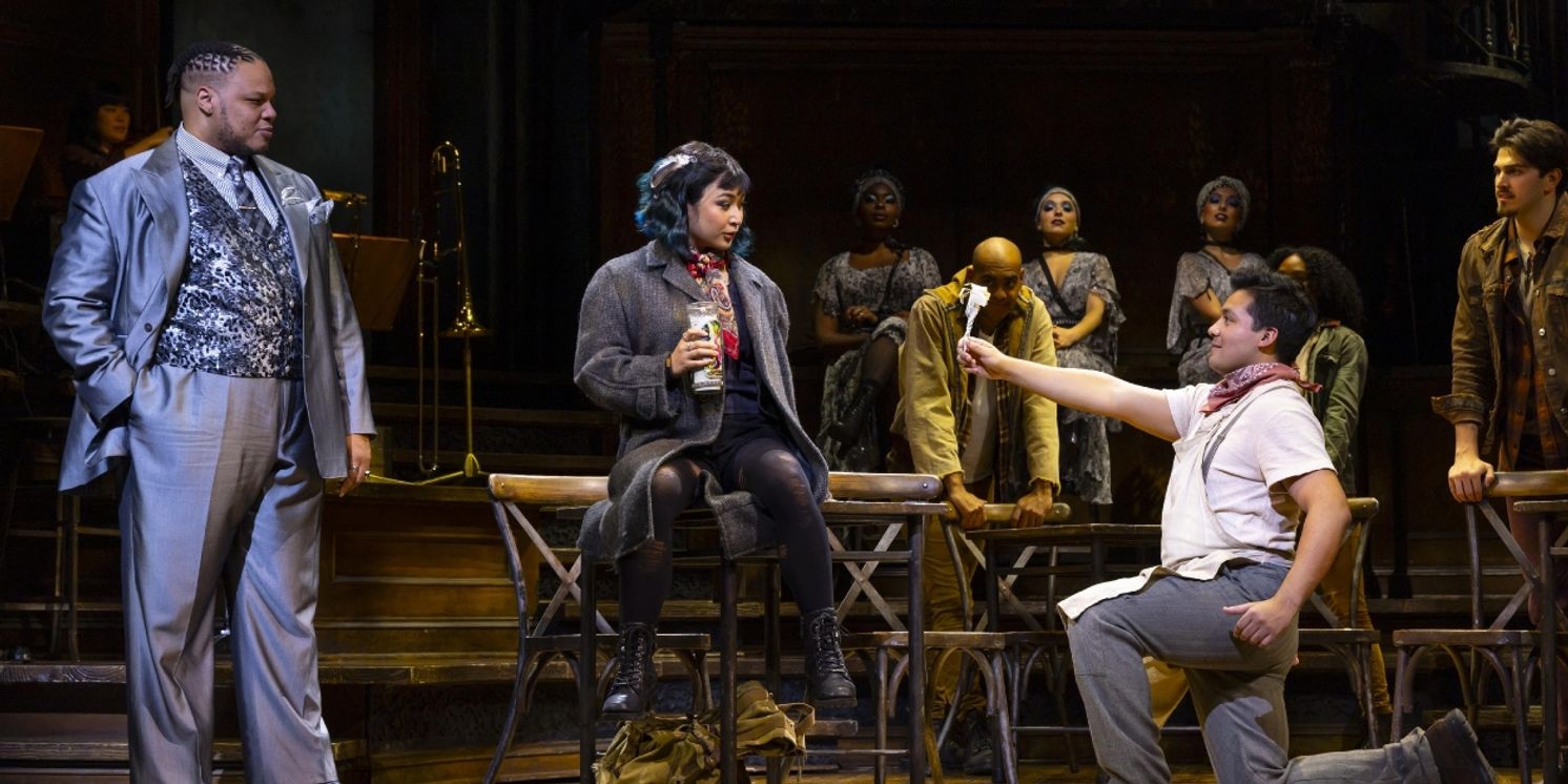 Review: Wait for Your Turn to See HADESTOWN in Vancouver  Image