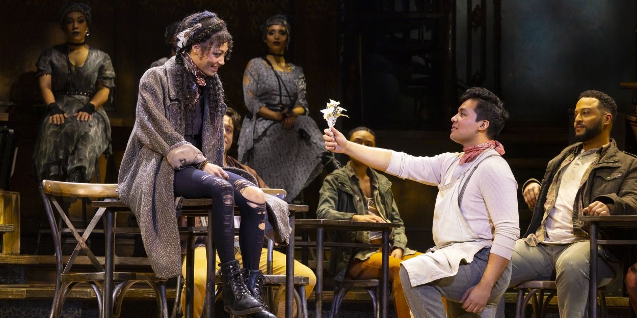 Review: HADESTOWN Proves You Can Live it Up on Top and Below in Stunning Toronto Production  Image