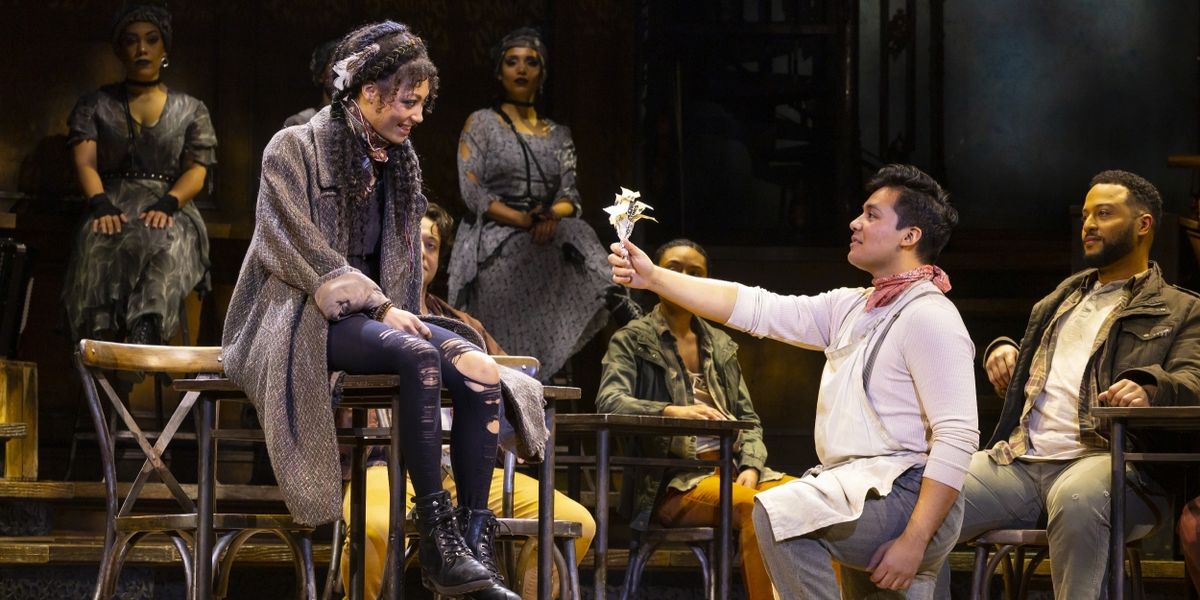 Review: HADESTOWN Proves You Can Live it Up on Top and Below in Stunning Toronto Production