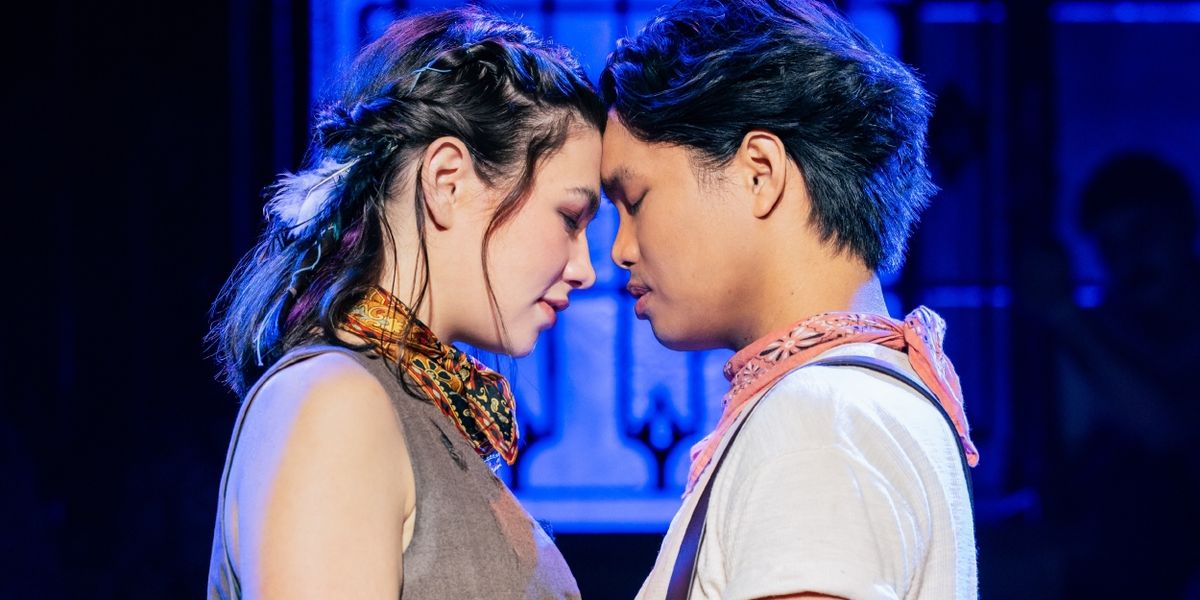 Review: HADESTOWN at Segerstrom Center For The Arts