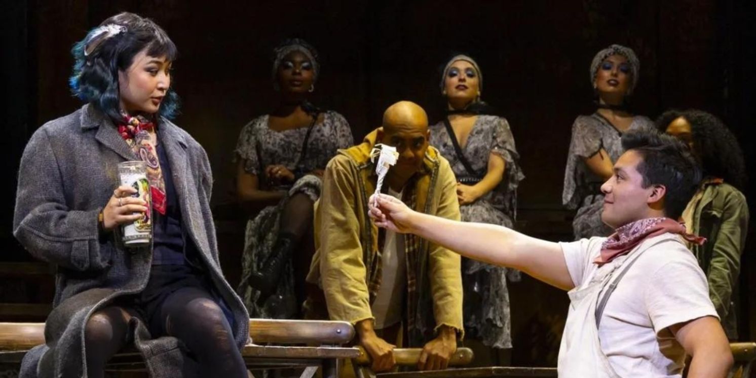 Review: HADESTOWN Captivates Edmonton  Image