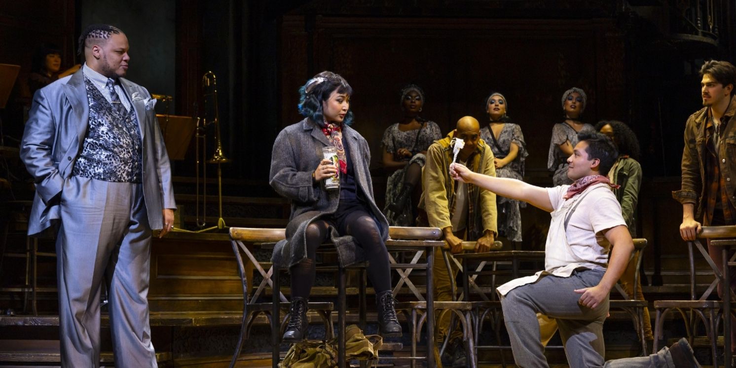 Review: HADESTOWN at Van Wezel, A Mesmerizing Journey through Myth and Music  Image