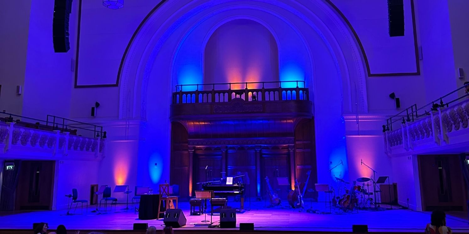 Hadley Fraser Takes The Stage At Cadogan Hall  Image