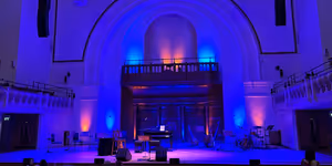 Hadley Fraser takes the stage at Cadogan Hall