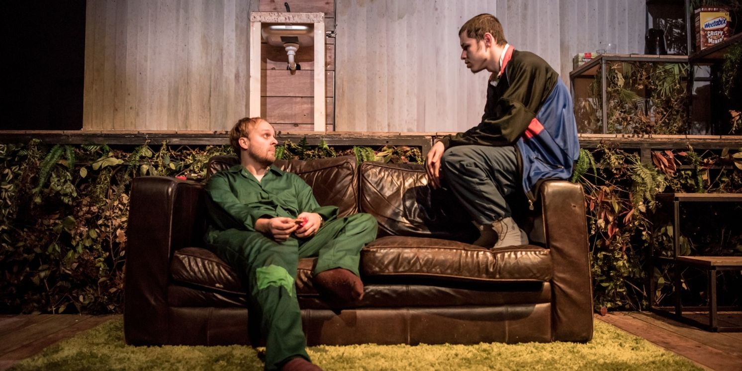 Review: HAEMOSPORIDIAN, Lyric Hammersmith  Image