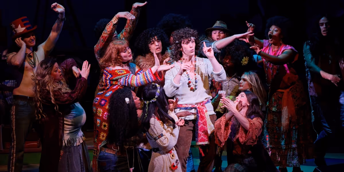 Review: HAIR at Arkansas Repertory Theatre