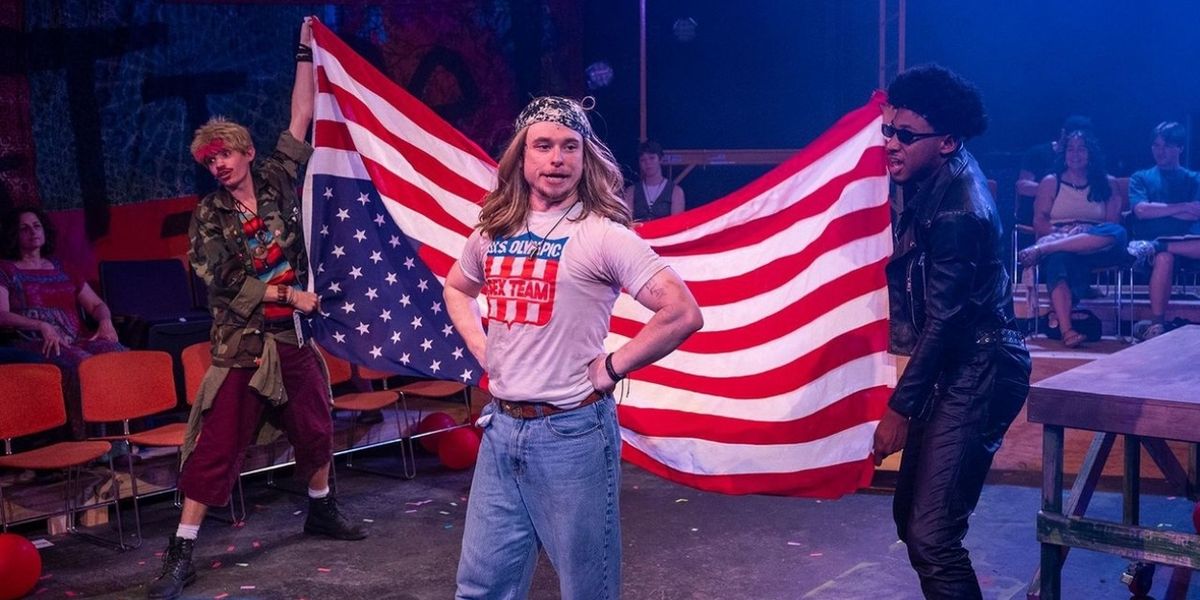 Review: HAIR at Kokandy Productions