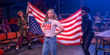 Review: HAIR at Kokandy Productions Photo