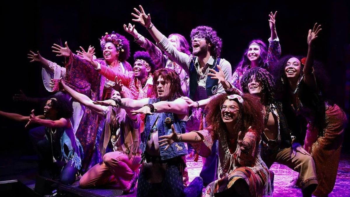 Review: HAIR at Musicalfare At SHEA’S 710 Theatre