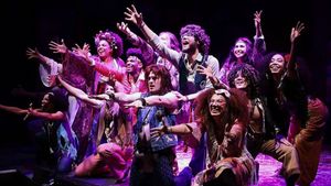 Review: HAIR at Musicalfare At SHEA’S 710 Theatre