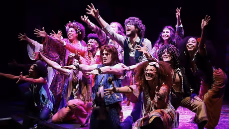 Review: HAIR at Musicalfare At SHEA’S 710 Theatre Photo