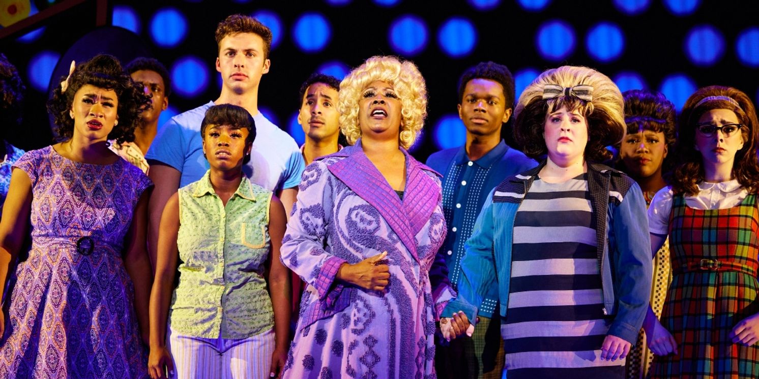 Review: HAIRSPRAY at Broadway Dallas  Image