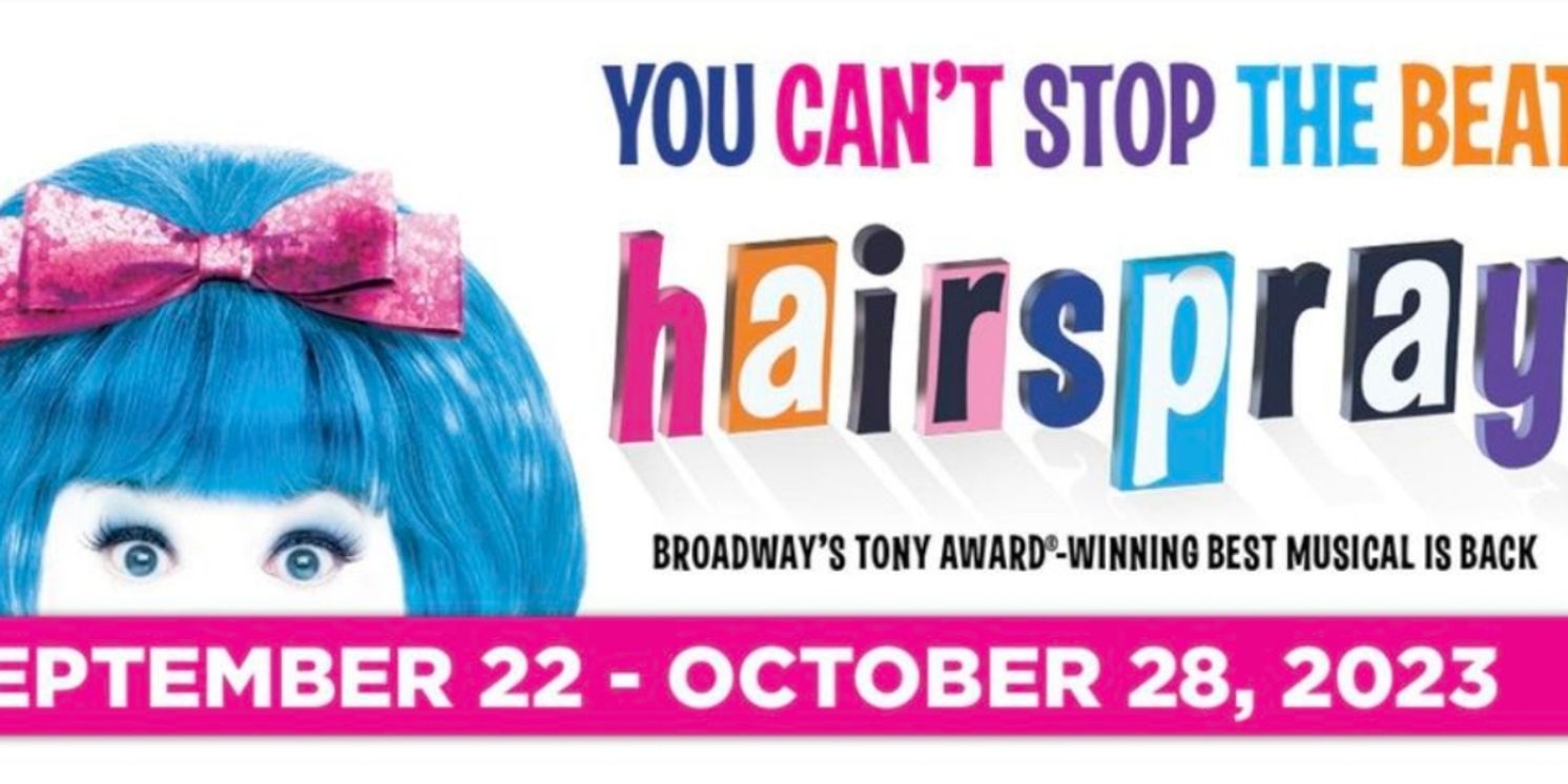 Review: HAIRSPRAY at Broadway Palm  Image