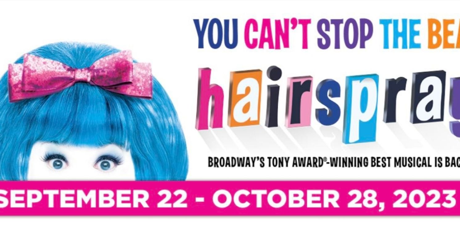 Review: HAIRSPRAY at Broadway Palm Dinner Theatre  Image