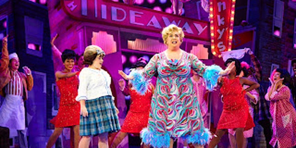 Review: HAIRSPRAY at Connor Palace